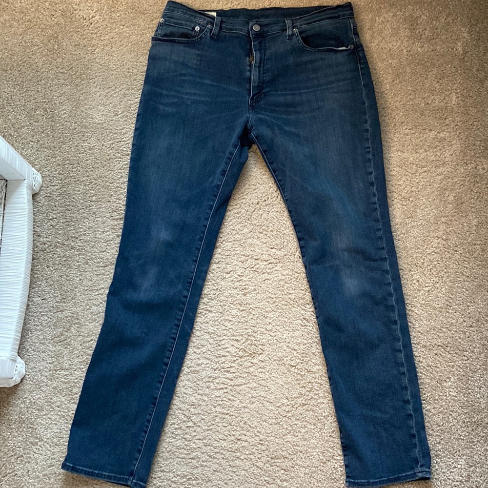Mens Levi’s premium 511 jeans